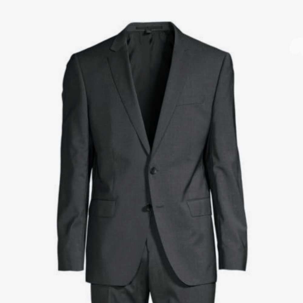 Hugo Boss Super 100 Suit Jacket